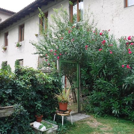 Stasion Di Pueste Nogaredo Bagian luar foto