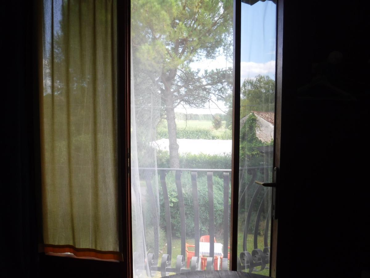 Stasion Di Pueste Nogaredo Bagian luar foto